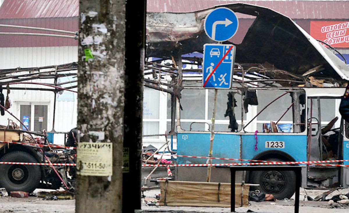 Two bombings in the Russian city of Volgograd in the past two days have killed 31 people.