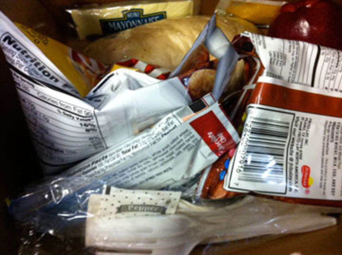 One thing the job is not about (but that few reporters will turn down) is press-box food.