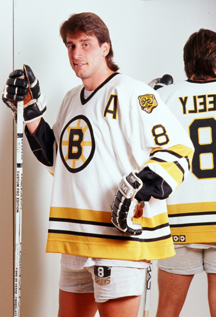 Iconic Photos of the Boston Bruins Sports Illustrated