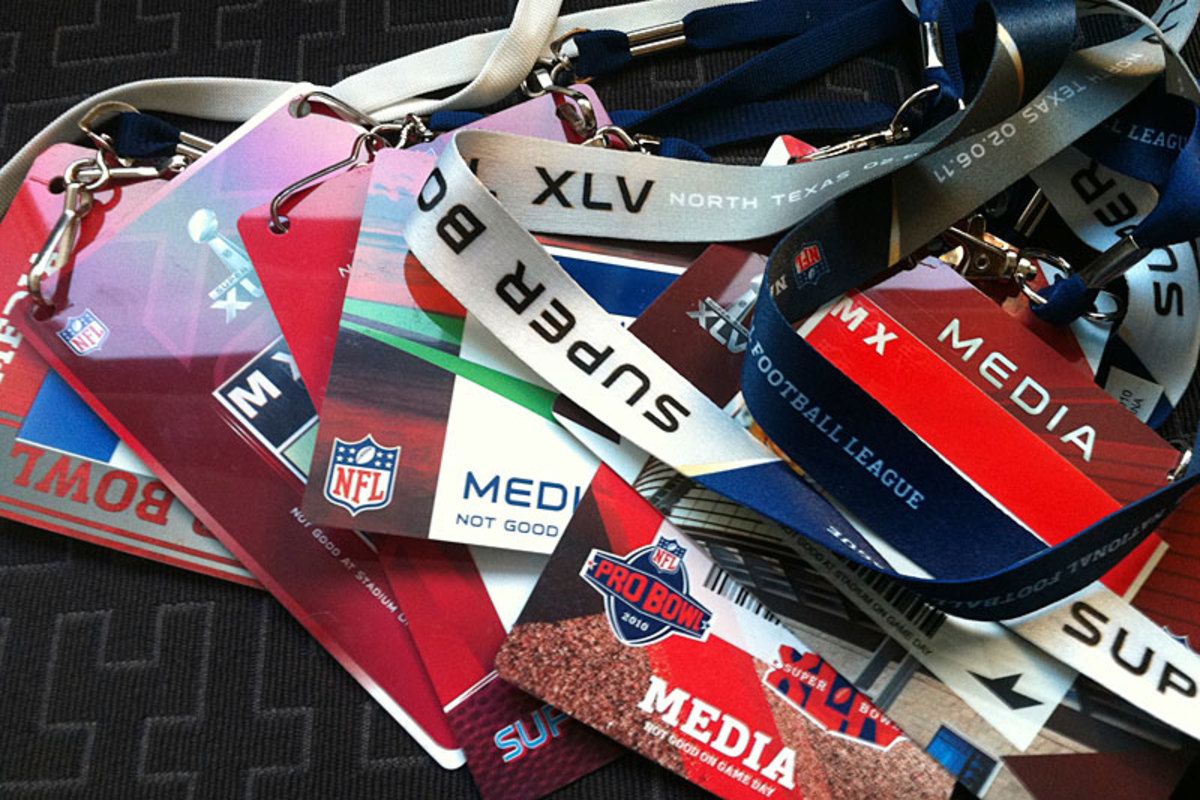 credentials
