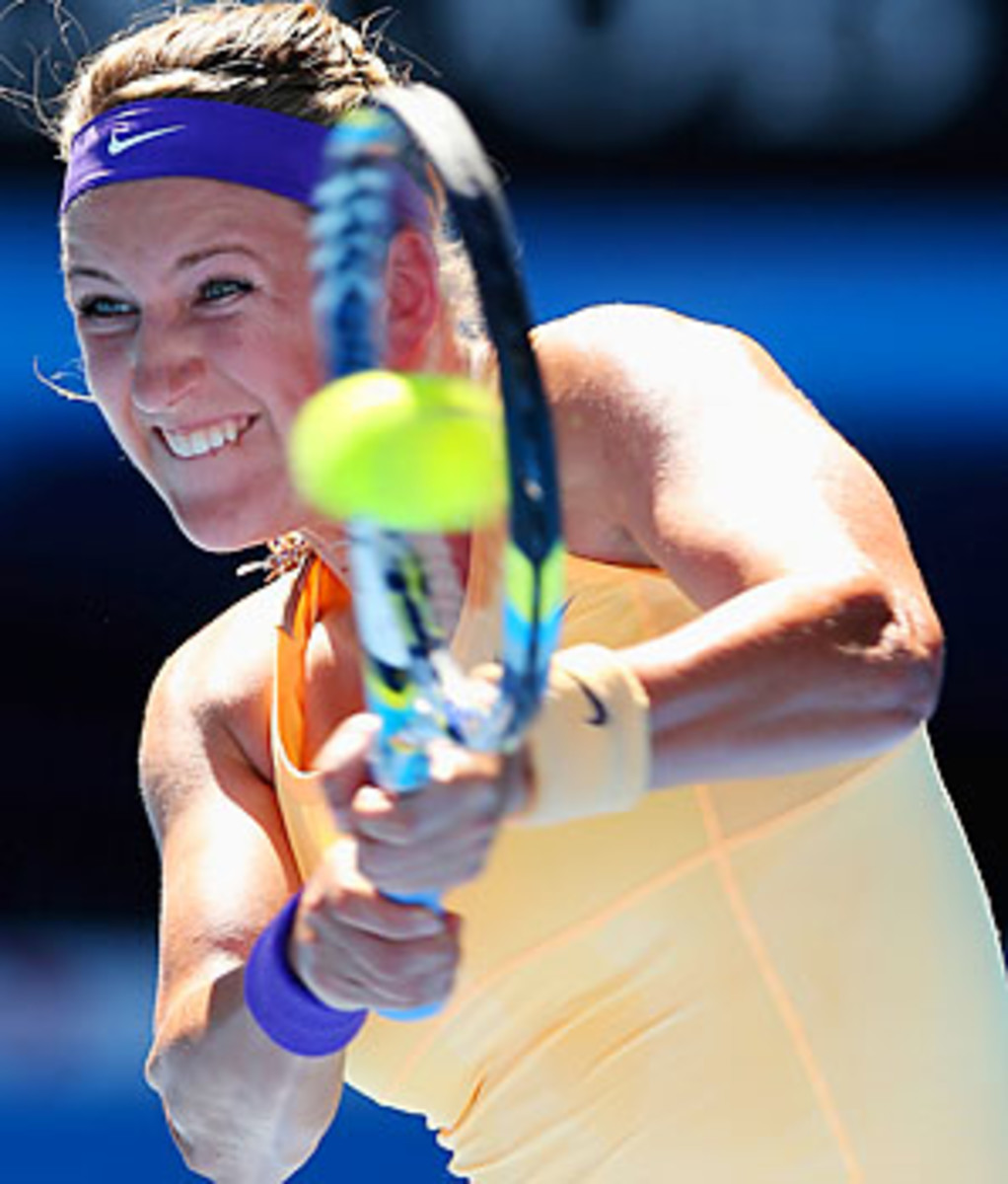Sloane Stephens vs. Victoria Azarenka: Australian Open live analysis