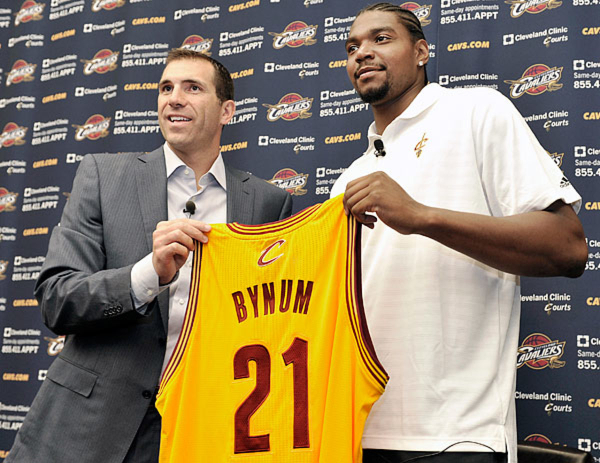 Andrew Bynum