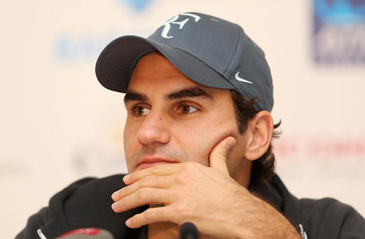 Roger Federer, ATP World Tour Finals