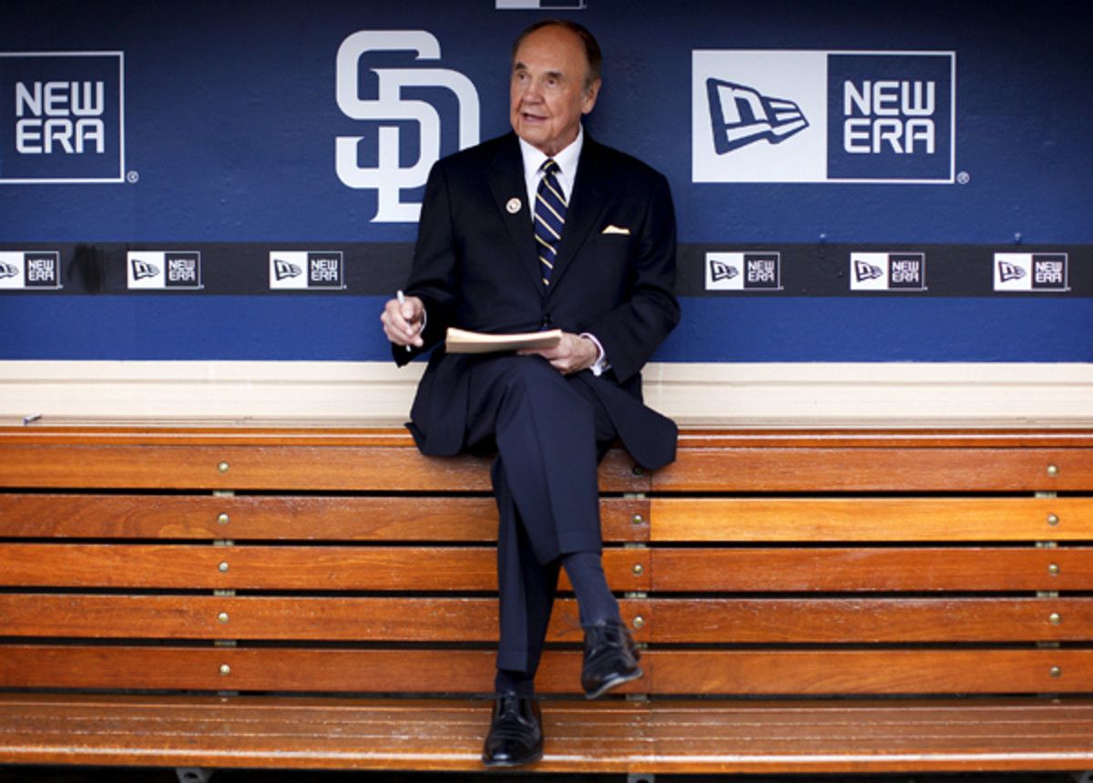 Dick Enberg