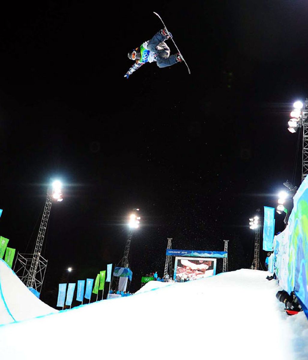 Shaun White