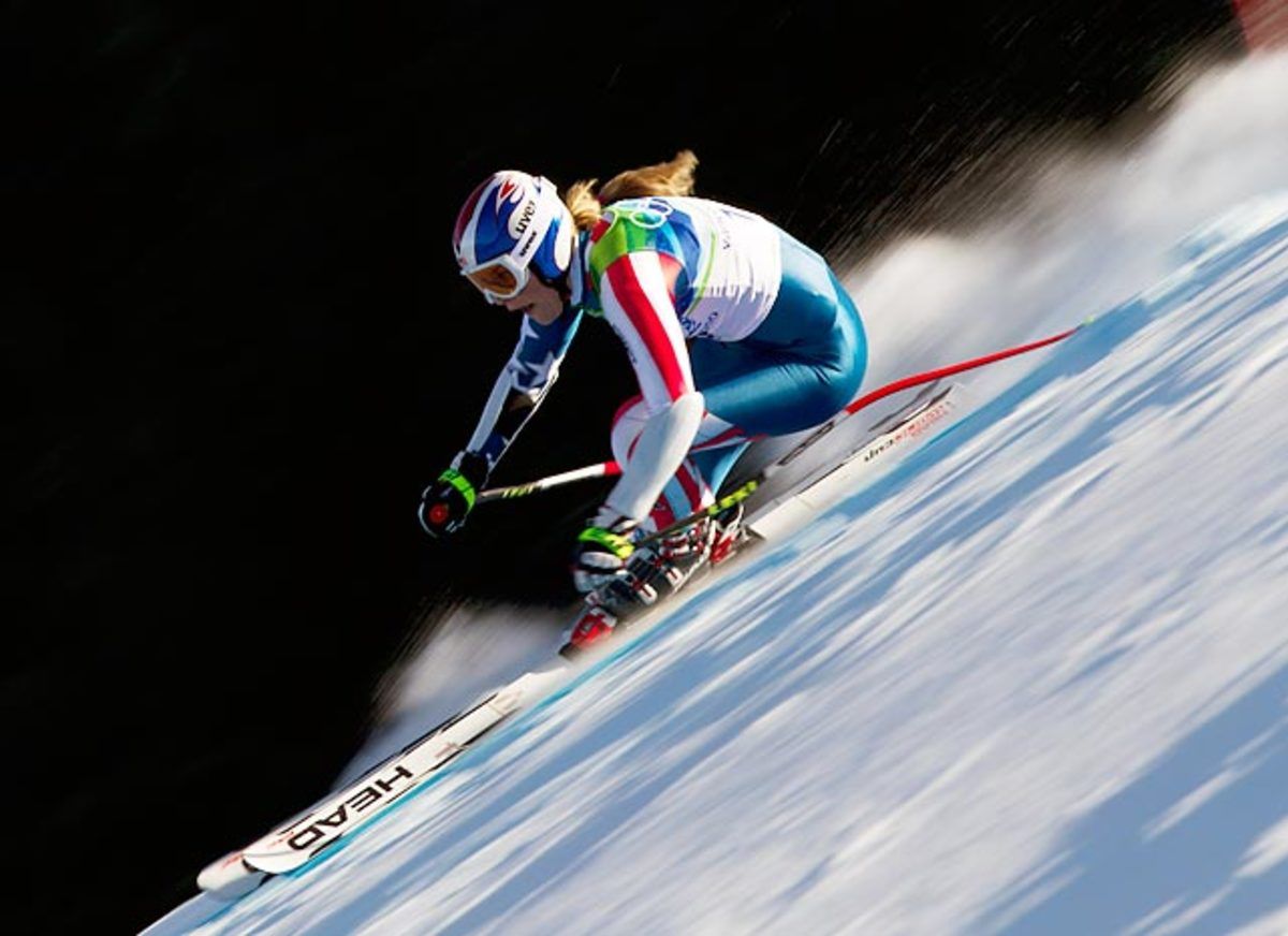 Lindsey Vonn