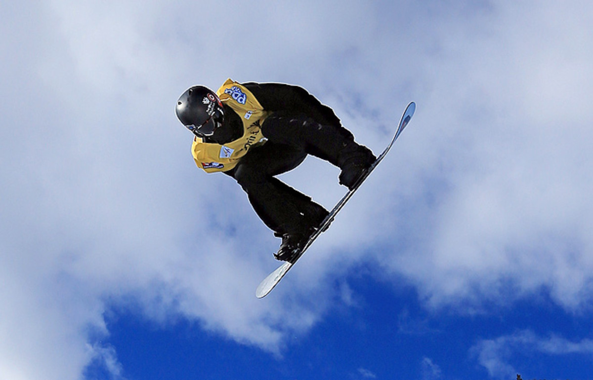 Shaun White Best SI Photos - Sports Illustrated