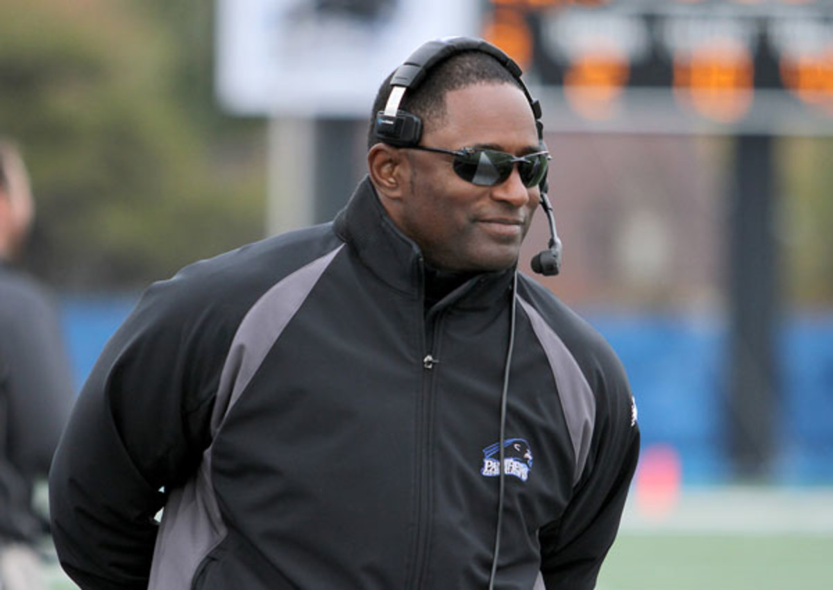 Dino Babers was at Eastern Illinois. (AP)
