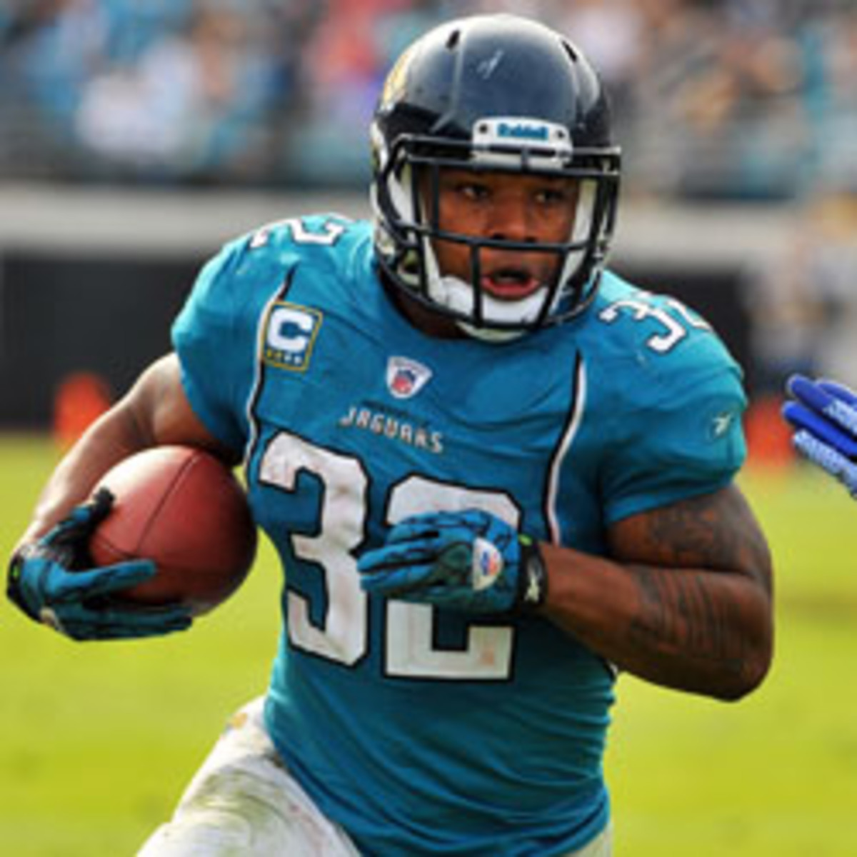 Jaguars GM Dave Caldwell said  running back Maurice Jones-Drew will not be traded. (Al Messerschmidt/Getty Images)