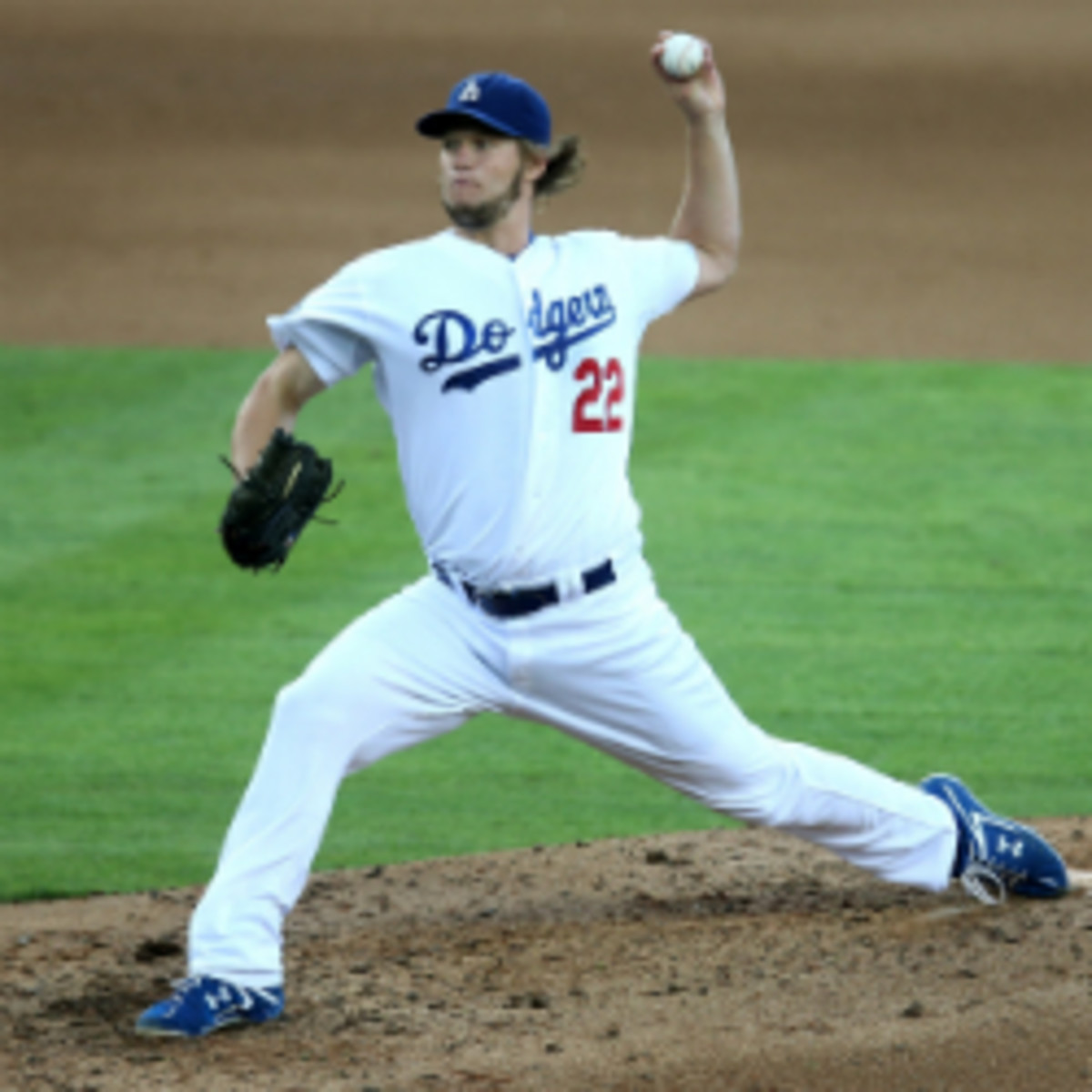 Clayton-Kershaw