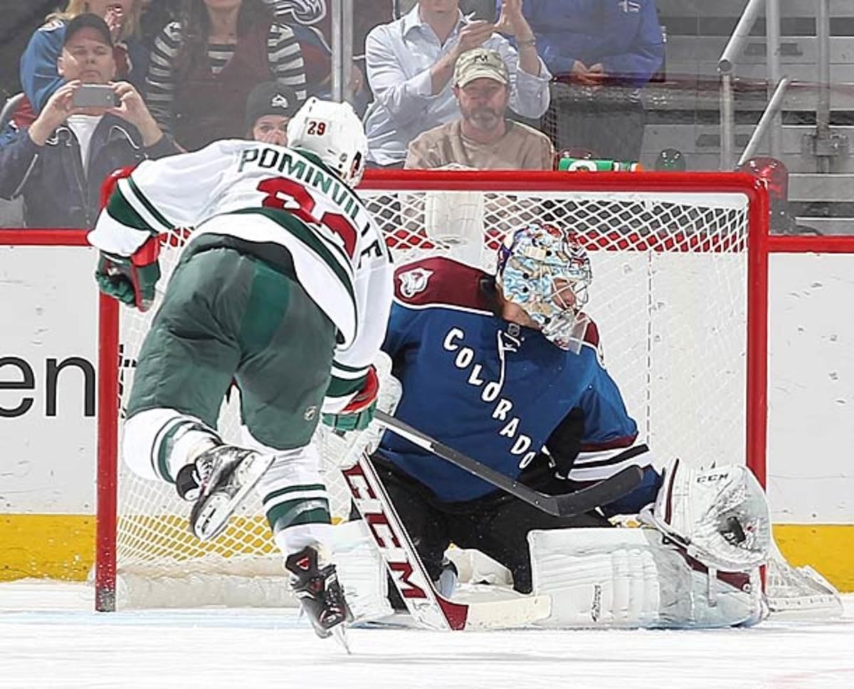 Semyon Varlamov is likely to be Team Russia's starting goalie in the Sochi Olympics