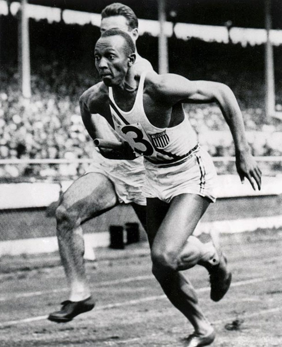 Jesse Owens