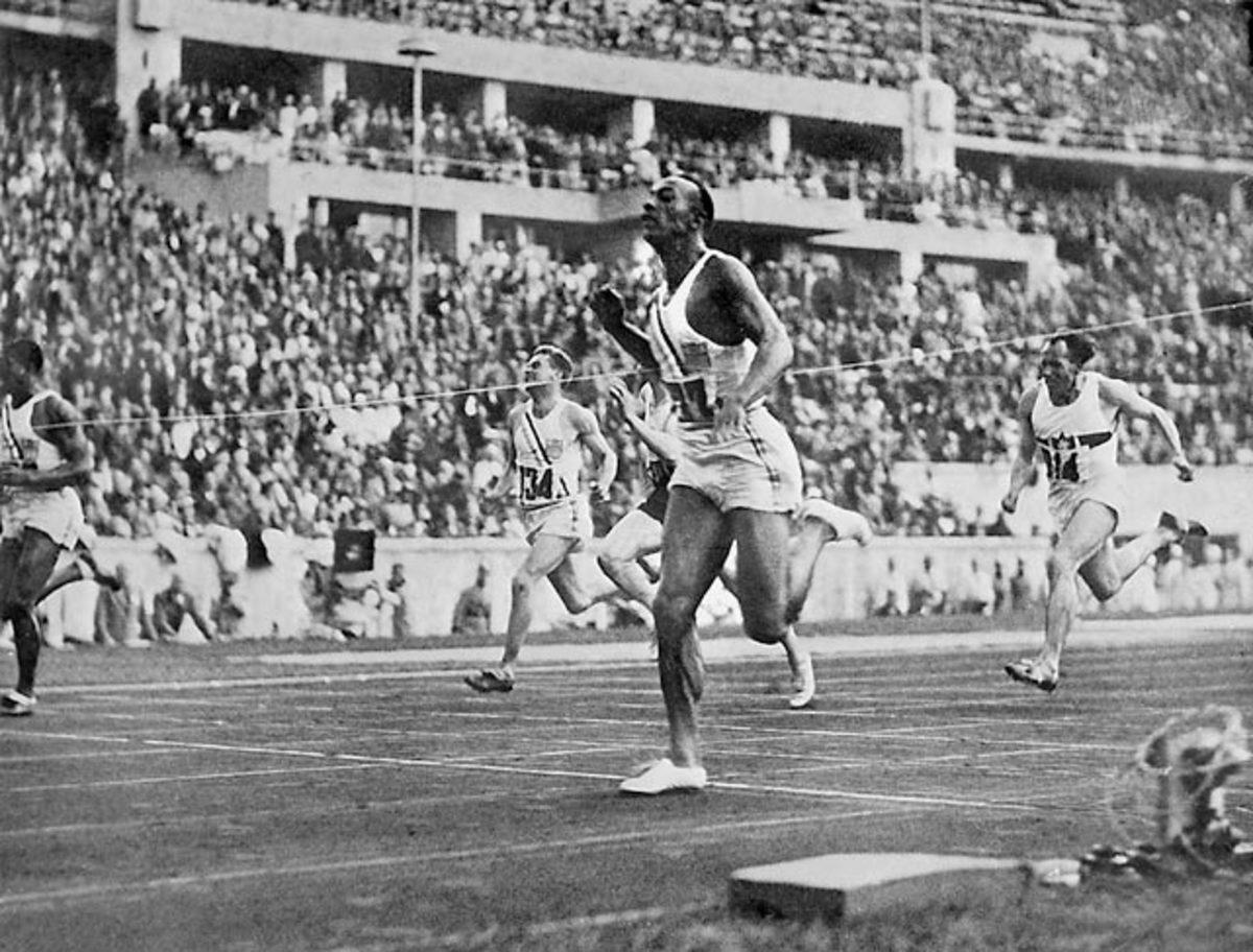 Jesse Owens