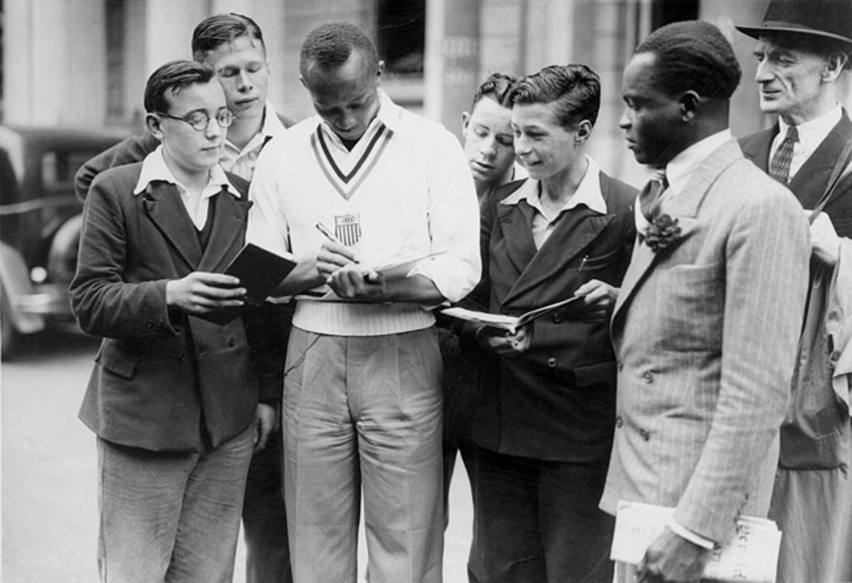 Jesse Owens
