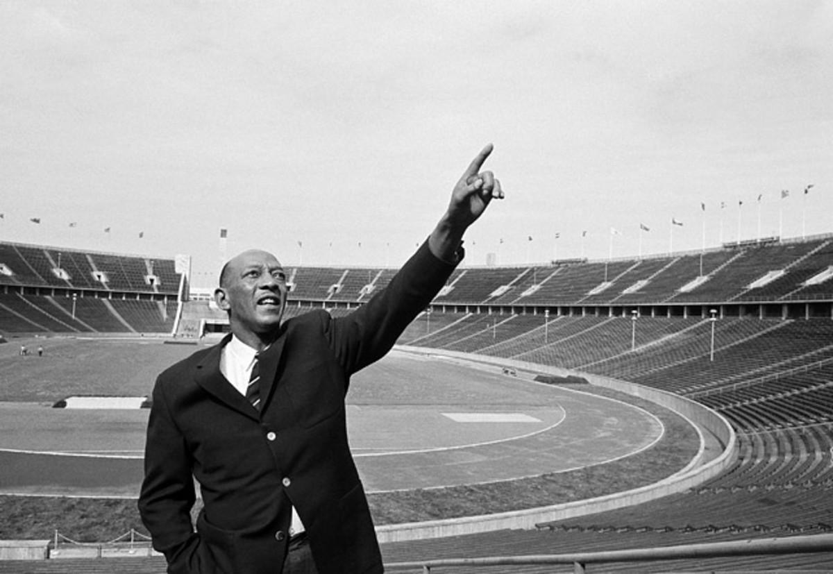 Jesse Owens