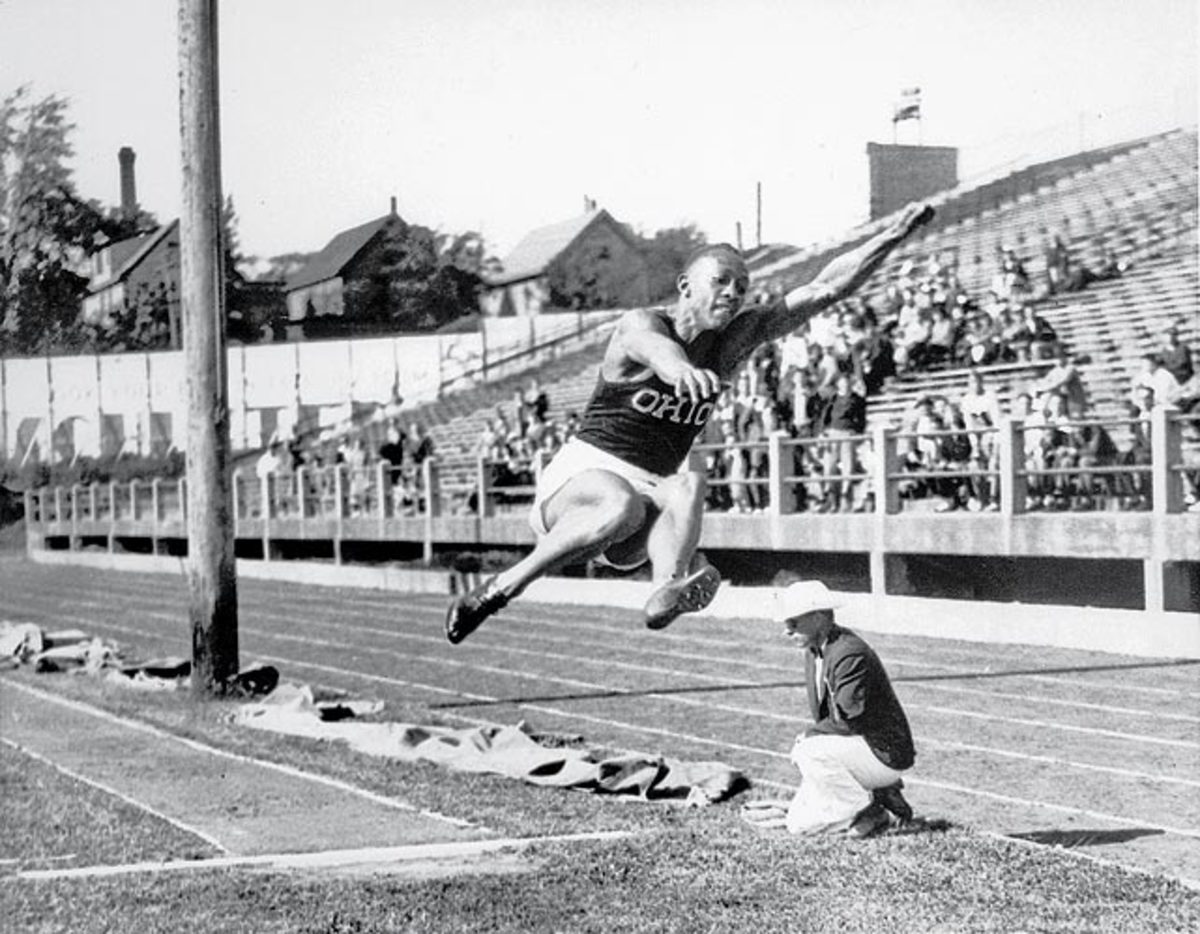 Jesse Owens