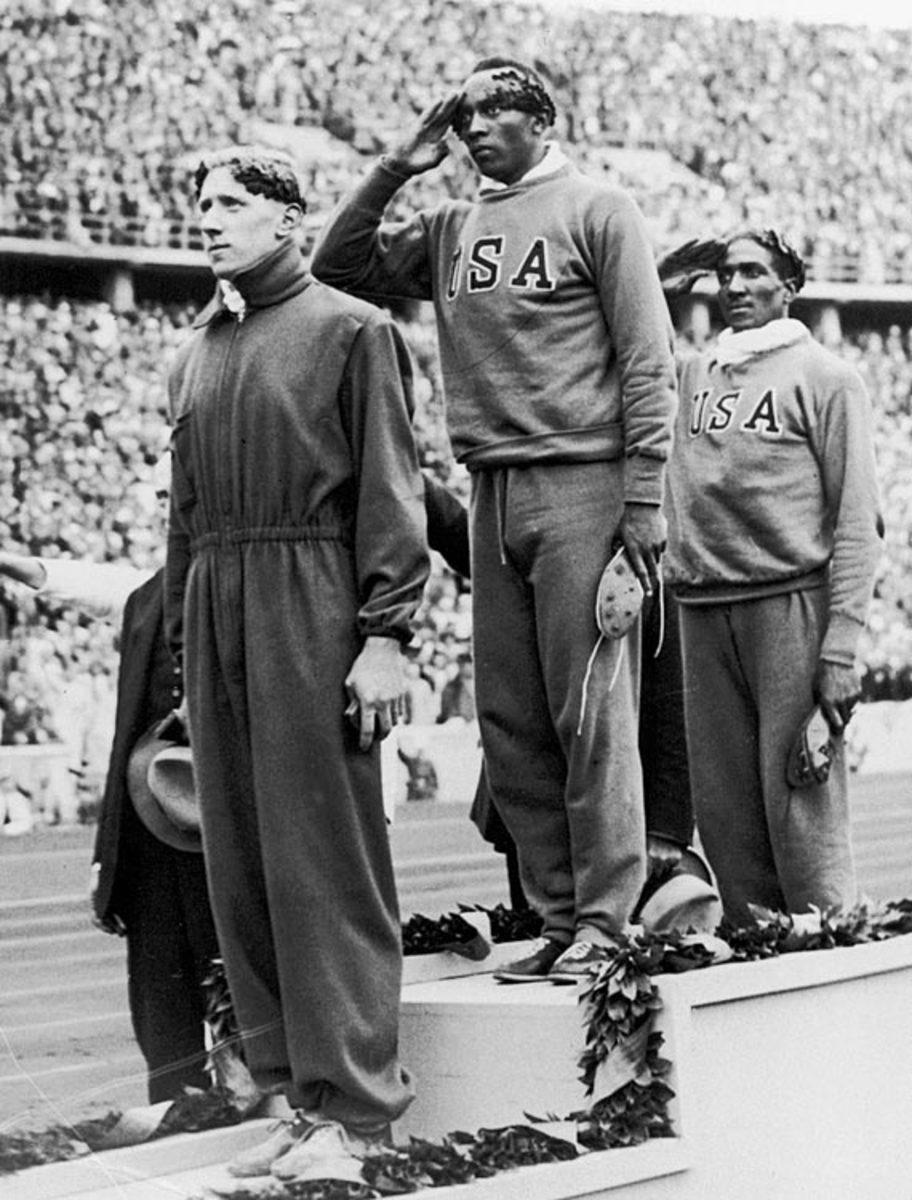 Jesse Owens