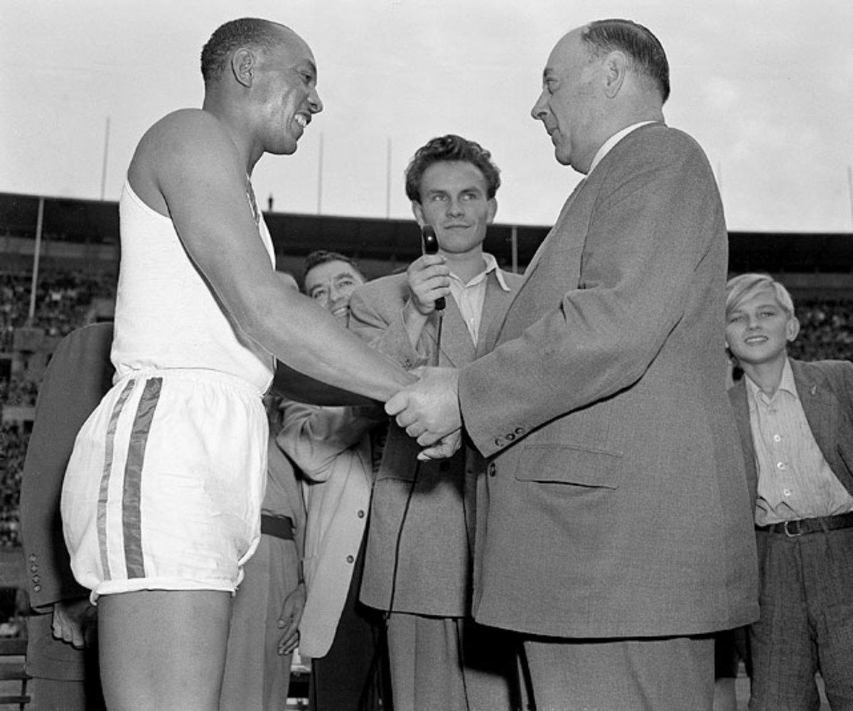 Jesse Owens
