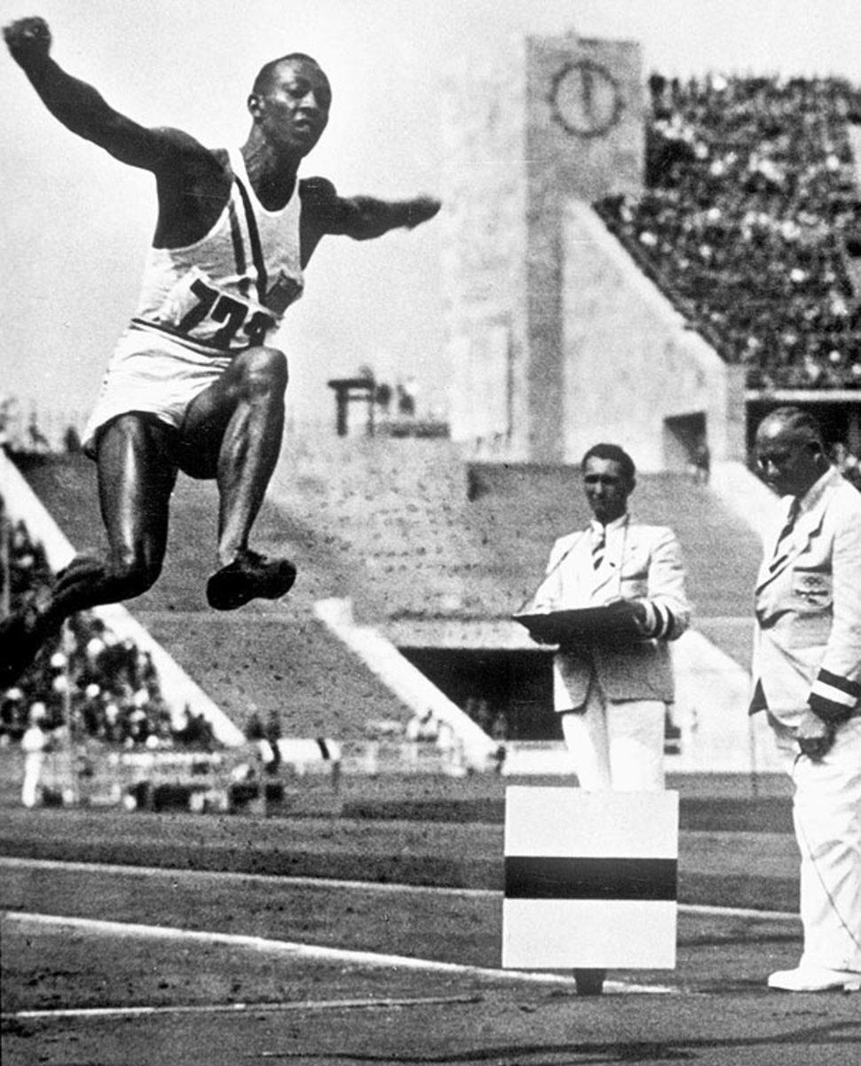 Jesse Owens