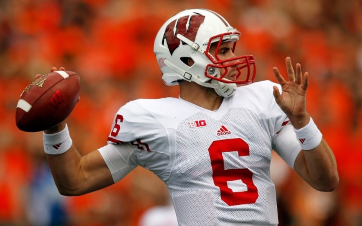 Report: Danny O'Brien, former Maryland and Wisconsin QB, transferring ...