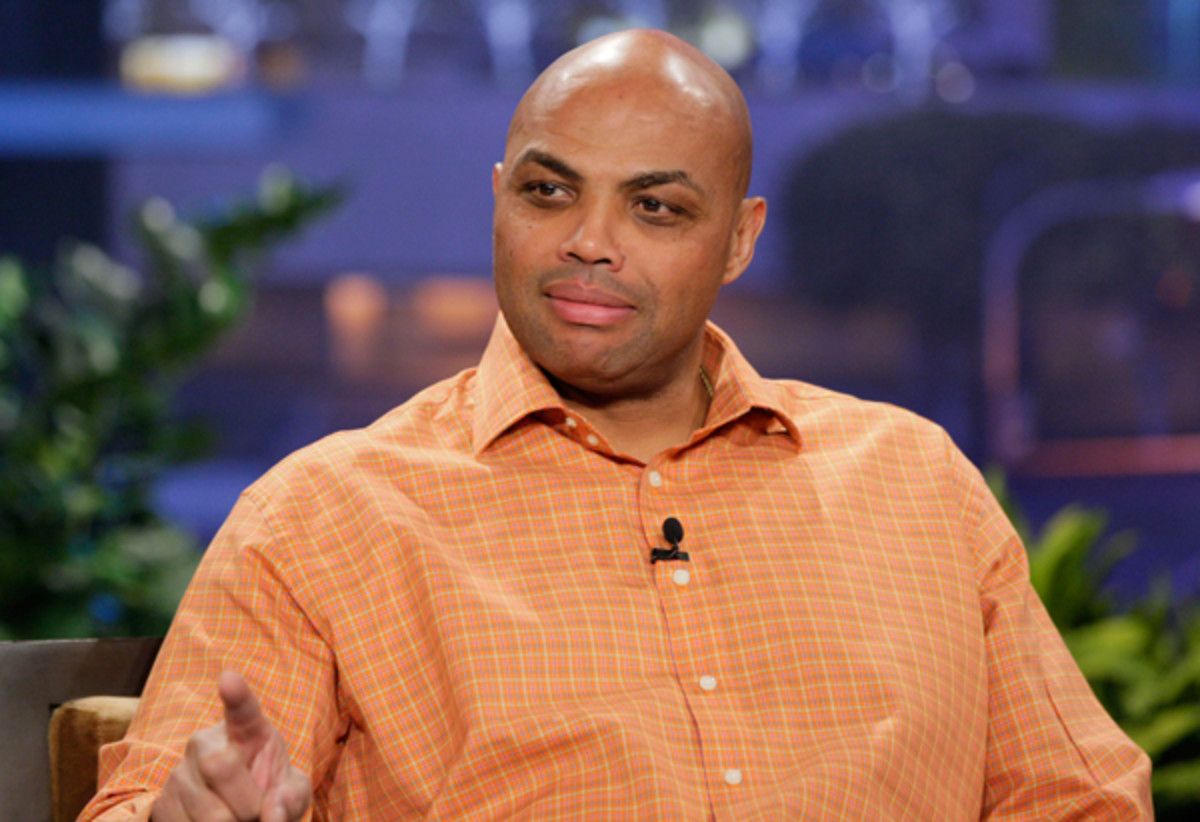 Charles Barkley has thrown his hat into the ring as a Suns GM candidate. (NBC Universal/Getty Images)