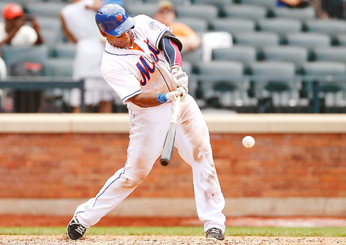 Marlon Byrd vastly improves the Pirates' options in right field.