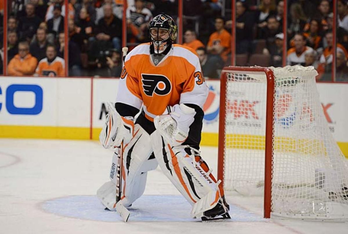 Bought out by the Flyers, erratic Ilya Bryzgalov is now the premiere goaltender on the market.