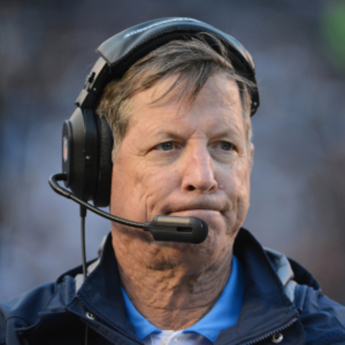 Norv Turner is the new Browns offensive coordinator. (Harry How/Getty Images)