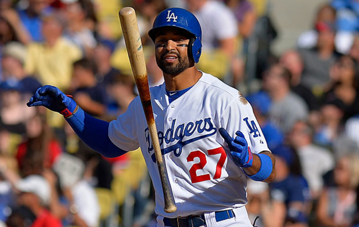Matt Kemp, Dodgers