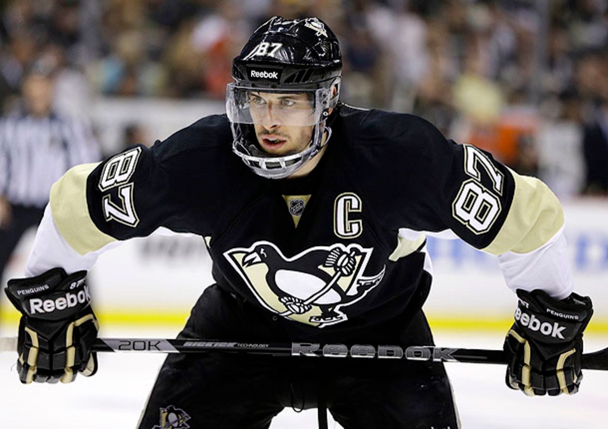 Sidney Crosby has been unstoppable for the Penguins despite the Sens boasting elite defensemen. (Gene J. Puskar/AP)