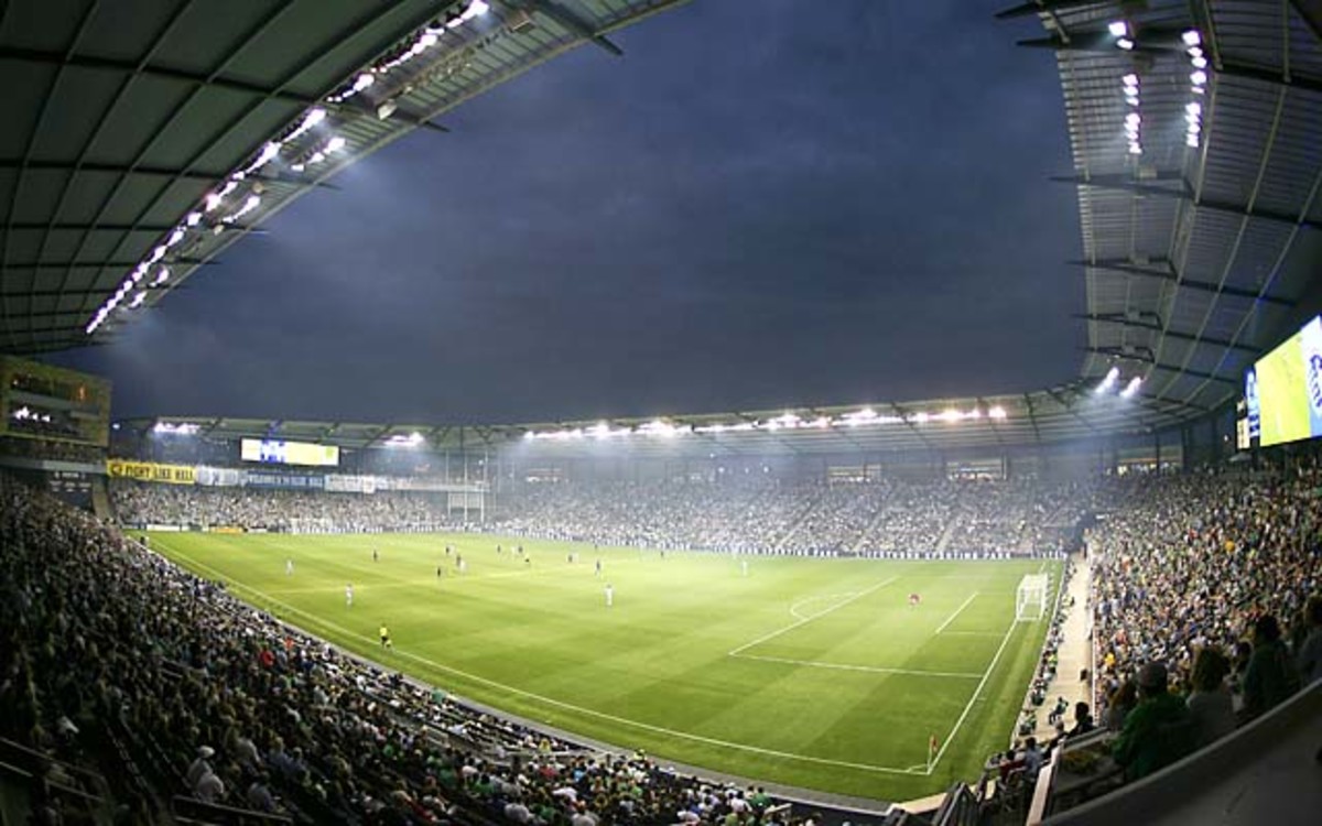 Livestrong Park and Kansas City will host the MLS All-Star Game for the first time.