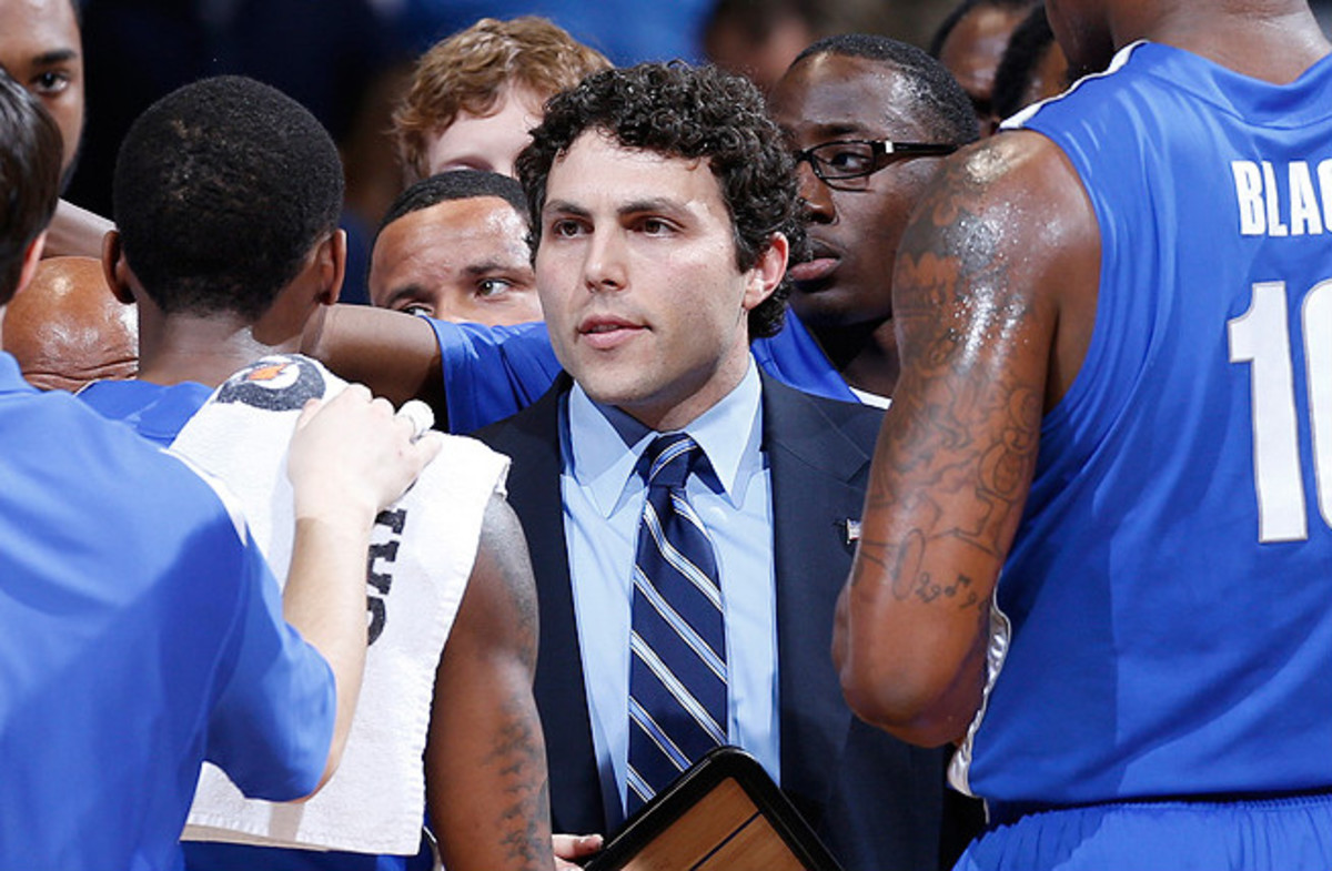 Josh Pastner-led Memphis will make its debut in the newly-formed American Athletic Conference this fall. 