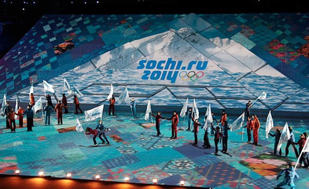 Anti-gay laws and allegations of corruption are casting clouds of controversy over the Sochi Olympics.