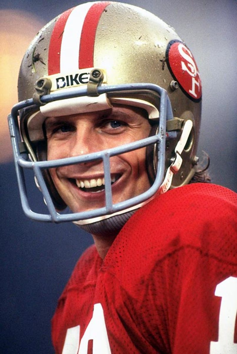 San Francisco 49ers Glory Years - Sports Illustrated