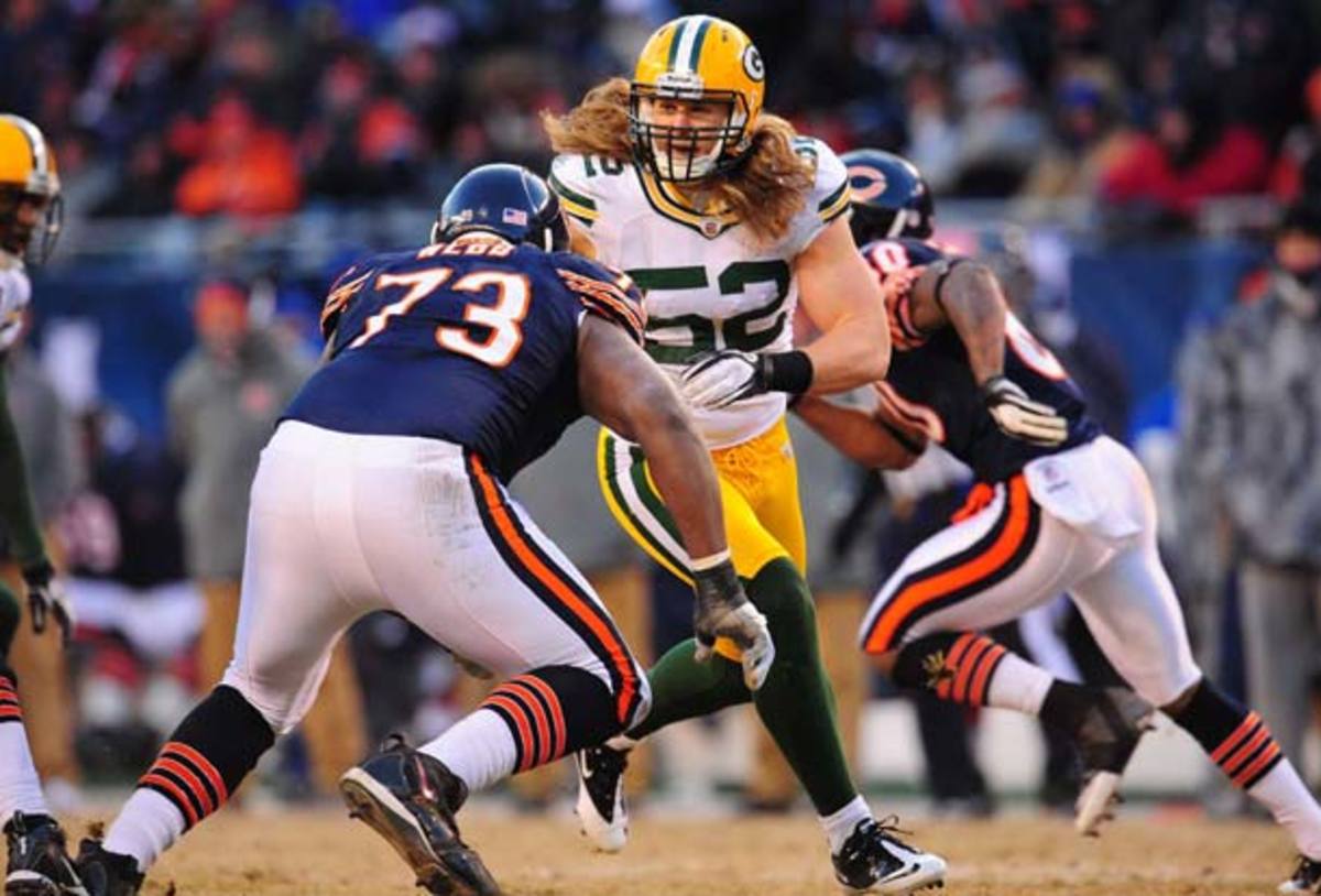 Clay Matthews Packers