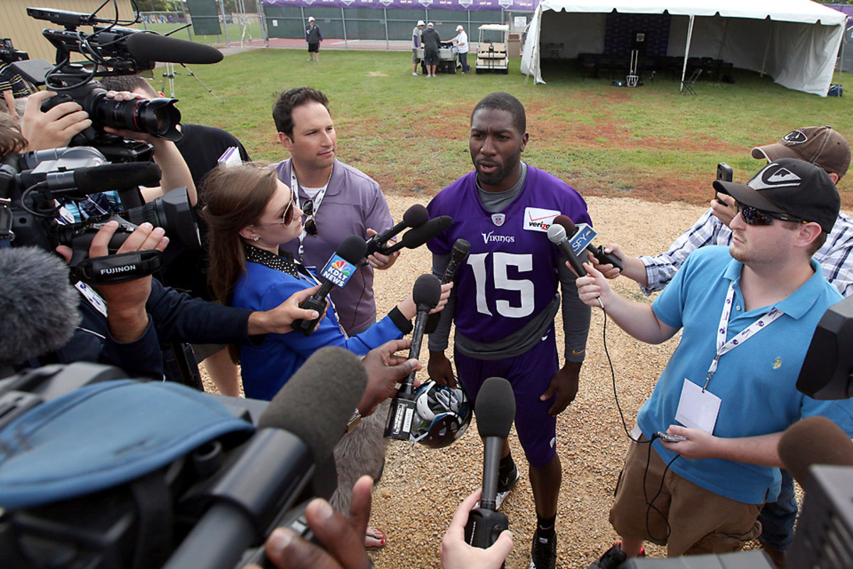 Greg Jennings' 'brainwash' comments just more fuel for silly NFL