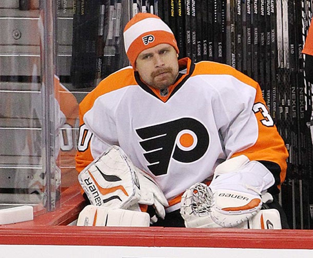 Ilya Bryzgalov's latest comments won't still well with Flyers fans.