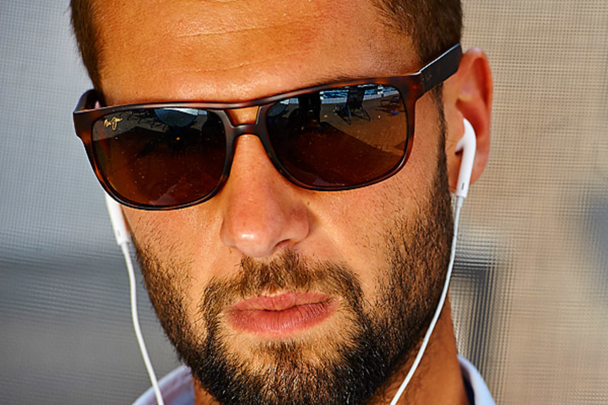 Benoit Paire (Manuel Queimadelos Alonso/Getty Images)