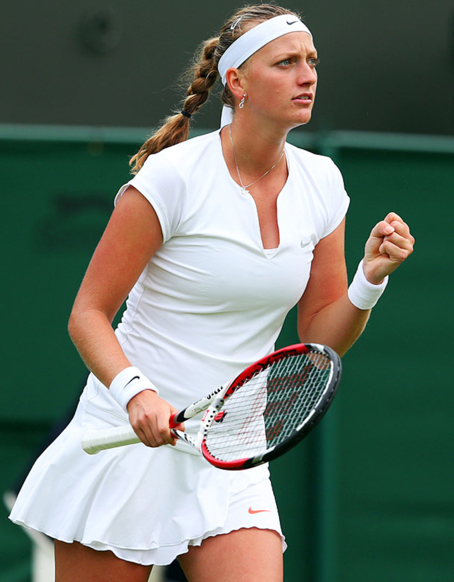 Petra Kvitova