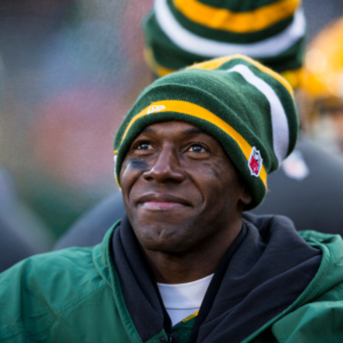 Donald Driver is retiring from the NFL after 14 seasons with the Packers. (Tom Lynn/Getty Images)
