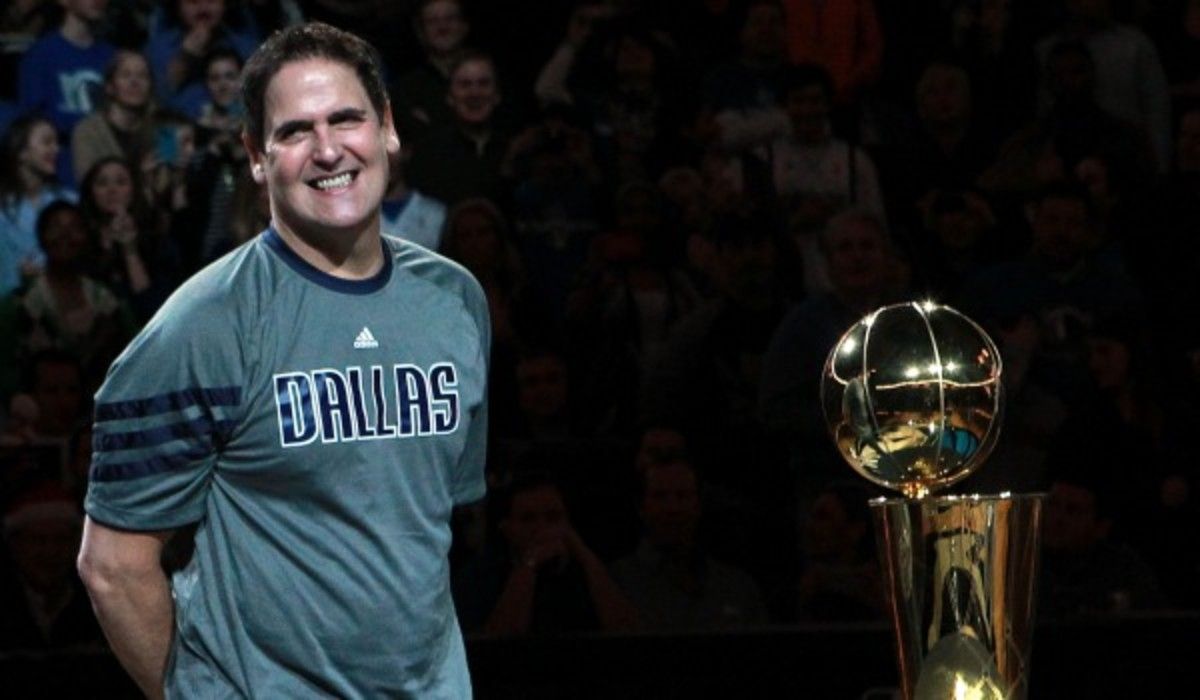 Mark Cuban says Mavericks has two-year plan to be championship ...