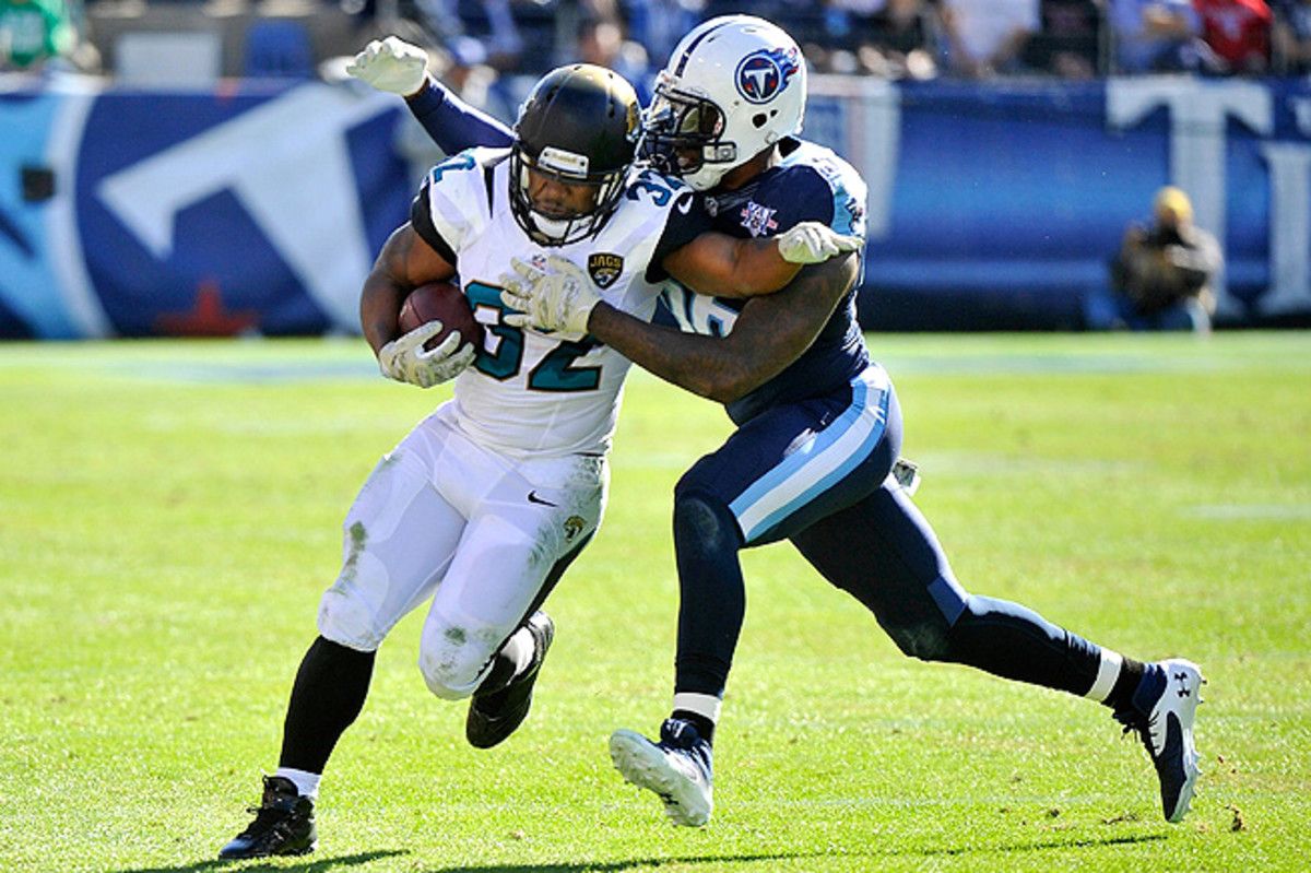 Despite Jacksonville's woes, Maurice Jones-Drew will continue to serve as the Jaguars' workhorse.
