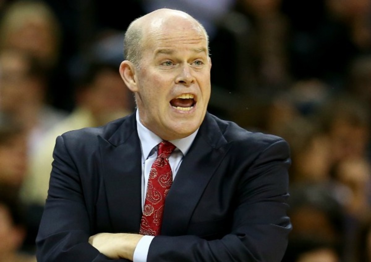 The Bobcats are 3-2 in Steve Clifford's rookie season. (Streeter Lecka/Getty Images)