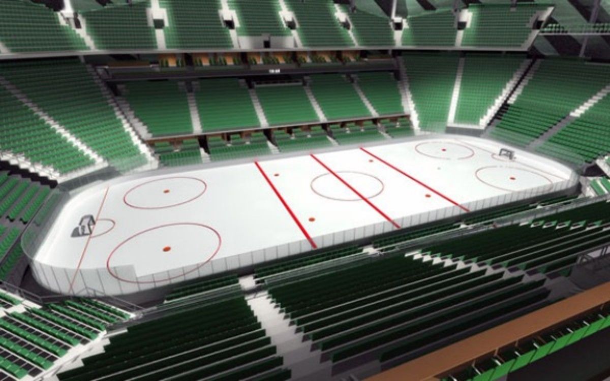 Seattle could be the next city to get an NHL franchise. (Photo by SonicsArena.com)
