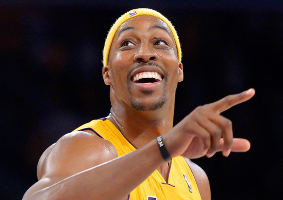 Dwight Howard will reportedly leave Los Angeles Lakers for Houston Rockets. 