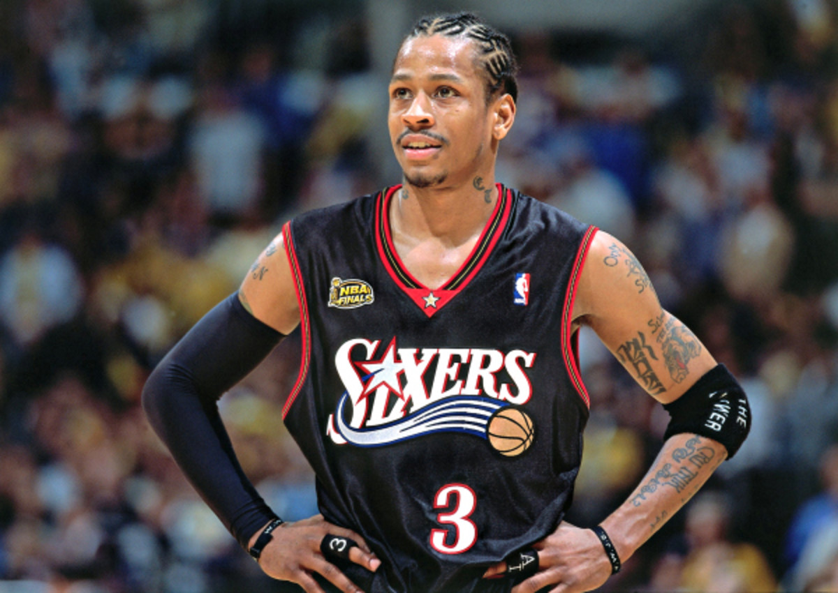 Allen Iverson is set to formally retire from the NBA. (Nathaniel S. Butler/NBAE via Getty Images)