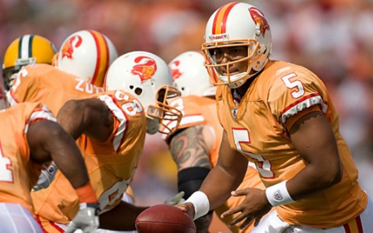 tampa bay buccaneers orange uniforms