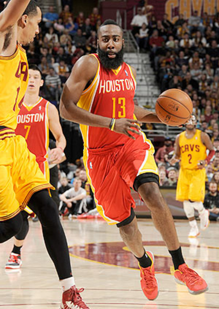 James Harden