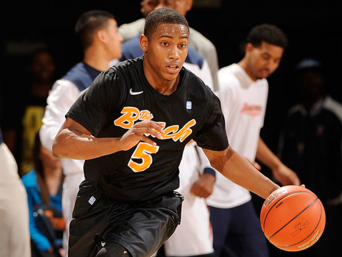 Long Beach State won the tournament title last season. Could this year be a repeat? (Matt A. Brown/Icon SMI)