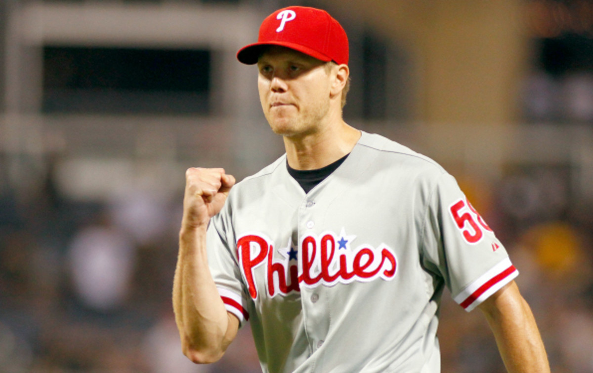 Jonathan Paplebon had a 2.44 ERA in 70.0 innings pitched last season. (Justin K. Aller/ Getty Images)